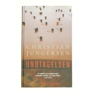 Undtagelsen af Christian Jungersen (Bog)