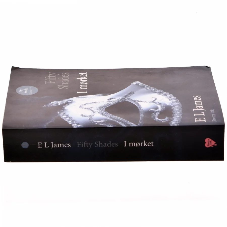 Fifty shades af E. L. James (Bog)