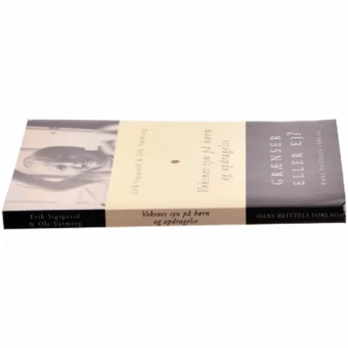 Voksnes syn på børn og opdragelse af Erik Sigsgaard, Ole Varming (Bog)