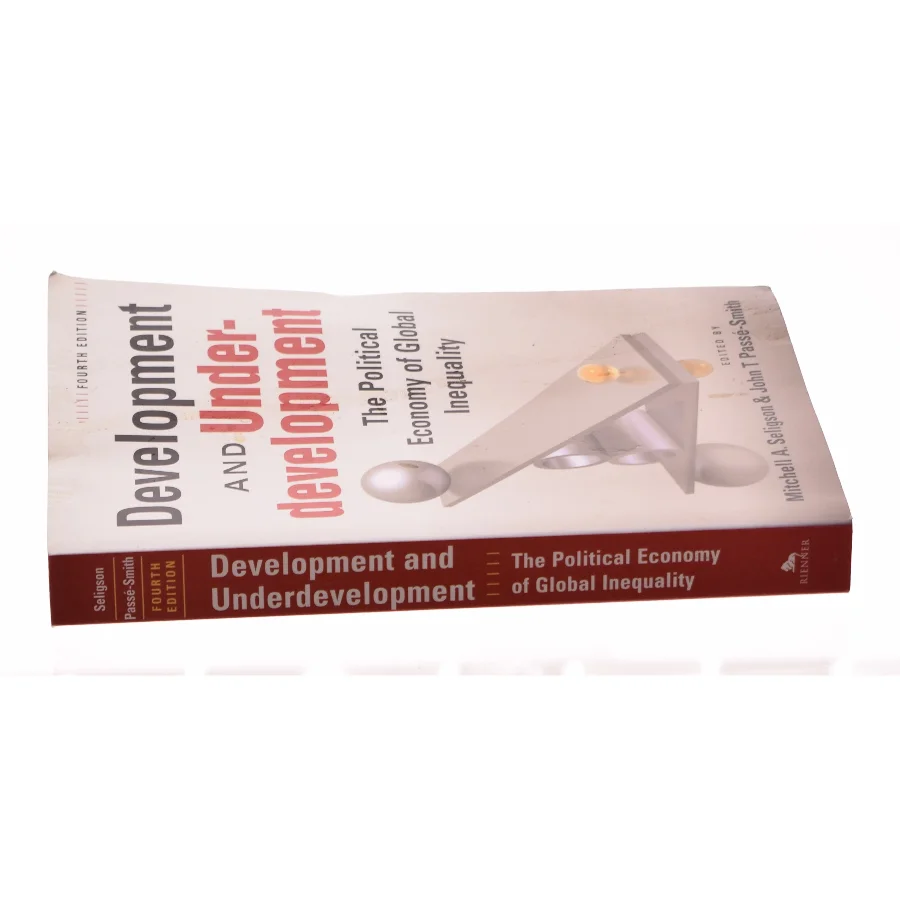 Development and Underdevelopment af Mitchell A. Seligson (Bog)