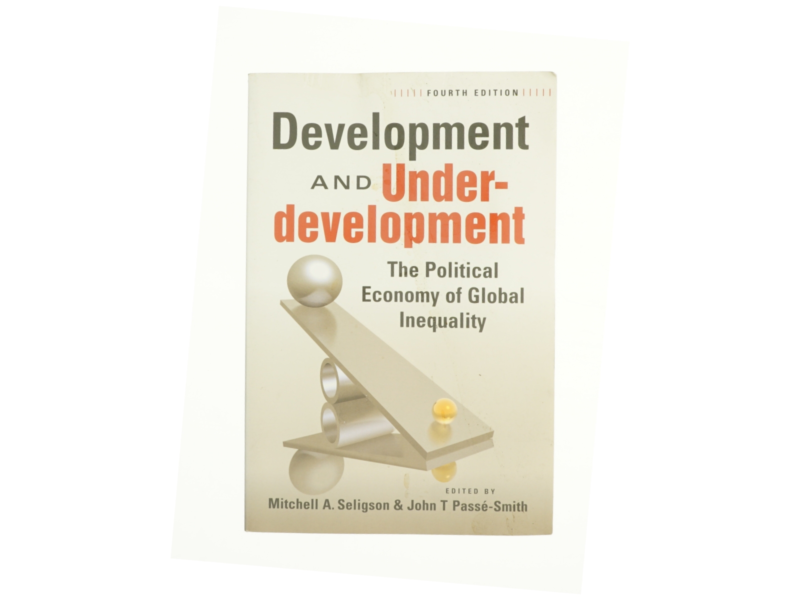 Development and Underdevelopment af Mitchell A. Seligson (Bog)