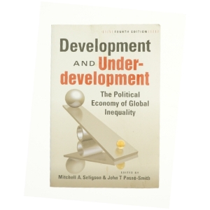 Development and Underdevelopment af Mitchell A. Seligson (Bog)
