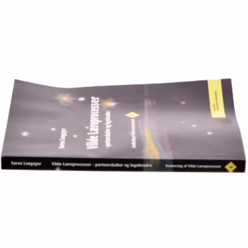 Vilde læreprocesser - partnerskaber og logebrødre 