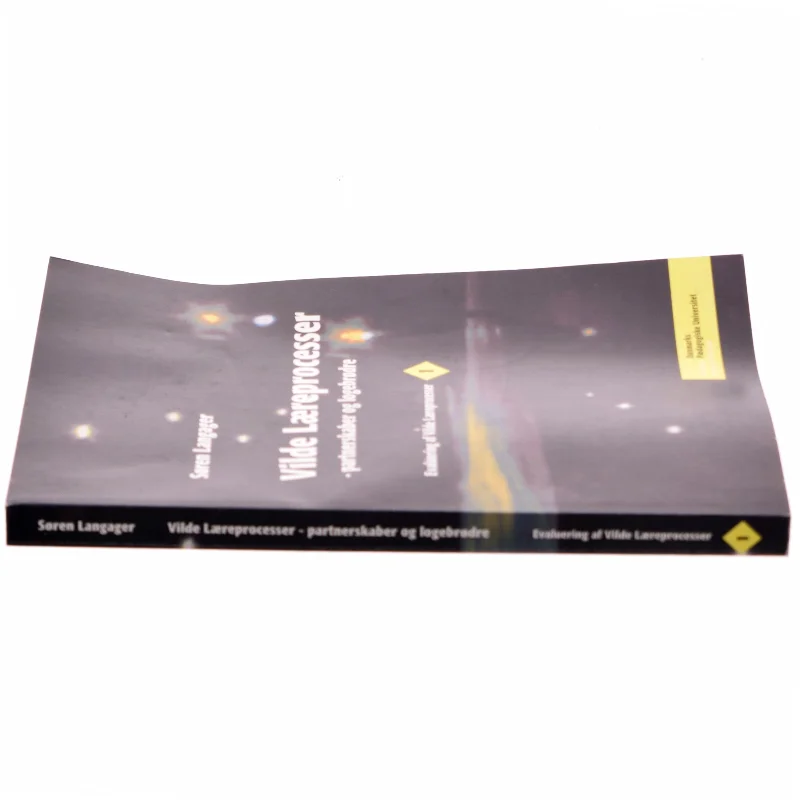 Vilde læreprocesser - partnerskaber og logebrødre 