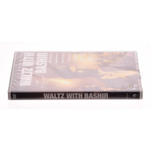 Waltz With Bashir fra DVD