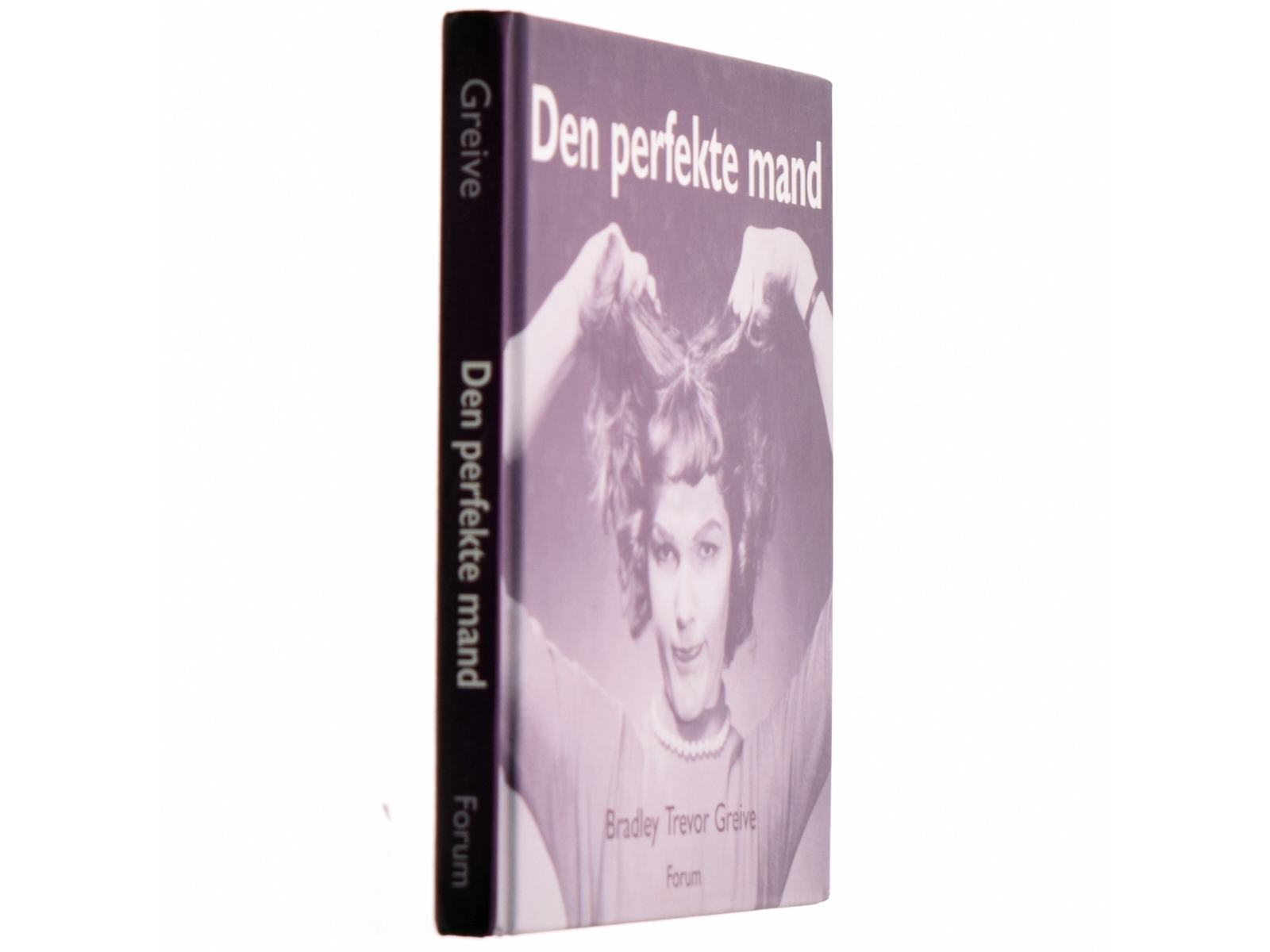 Den perfekte mand af Bradley Trevor Greive (Bog)
