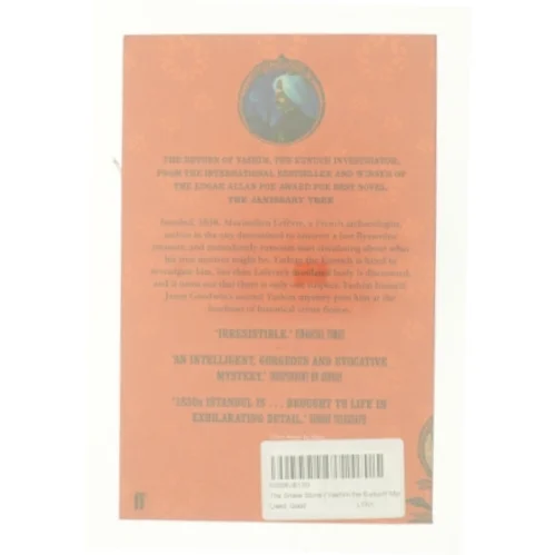 The snake stone af Jason Goodwin (Bog)