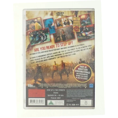 Step Up 2 the Streets