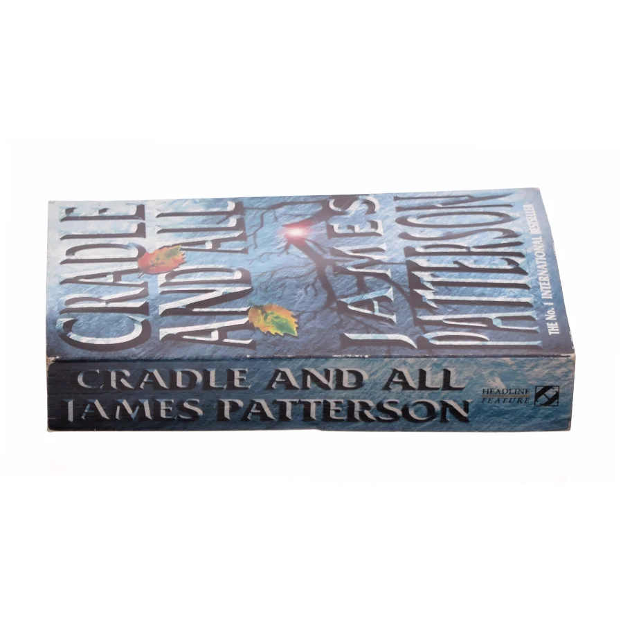 Cradle and All by James Patterson af Patterson, James (Bog)