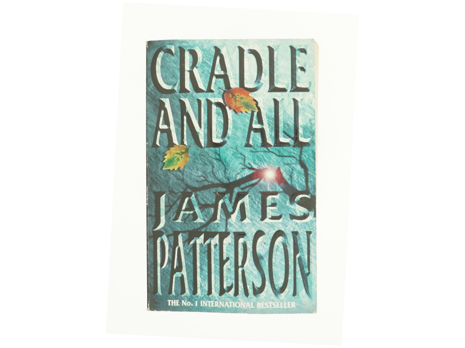 Cradle and All by James Patterson af Patterson, James (Bog)