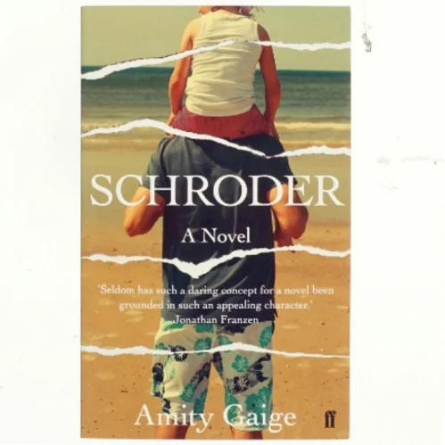 Schroder af Amity Gaige (Bog)