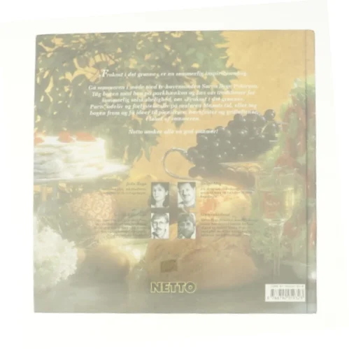 Grill- & Picnicbogen - Frokost i det grønne fra Bog