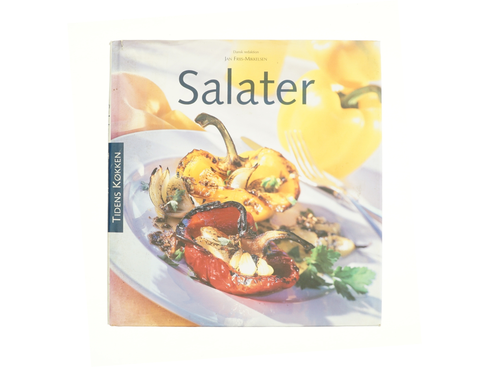 Salater af Jan Friis-Mikkelsen (Kogebog)
