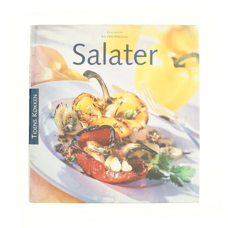 Salater af Jan Friis-Mikkelsen (Kogebog)
