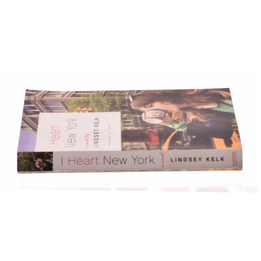 I Heart New York (eBook) af Kelk, Lindsey (Bog)