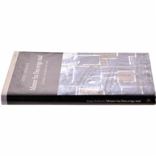 Minner fra den evige stad : Skandinavers reiser til Roma 1850-1900 af Anne Eriksen (Bog)