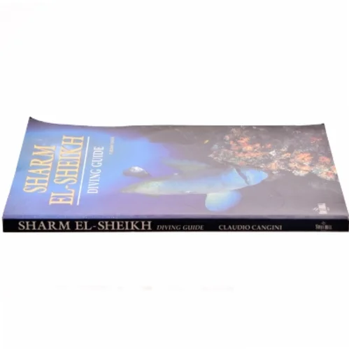 Sharm-el-Sheik af Claudio Cangini (Bog)