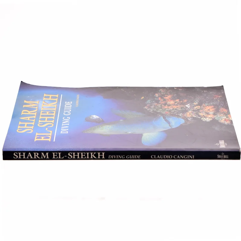 Sharm-el-Sheik af Claudio Cangini (Bog)
