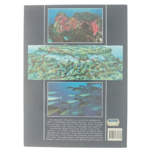 Sharm-el-Sheik af Claudio Cangini (Bog)