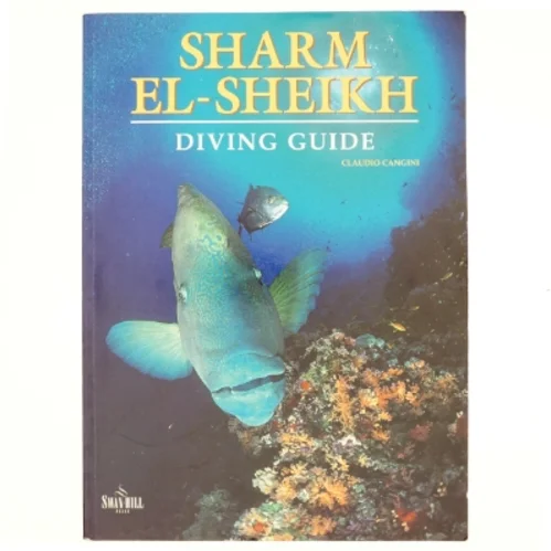 Sharm-el-Sheik af Claudio Cangini (Bog)