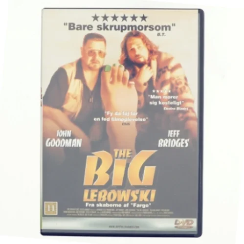 The big Lebowski