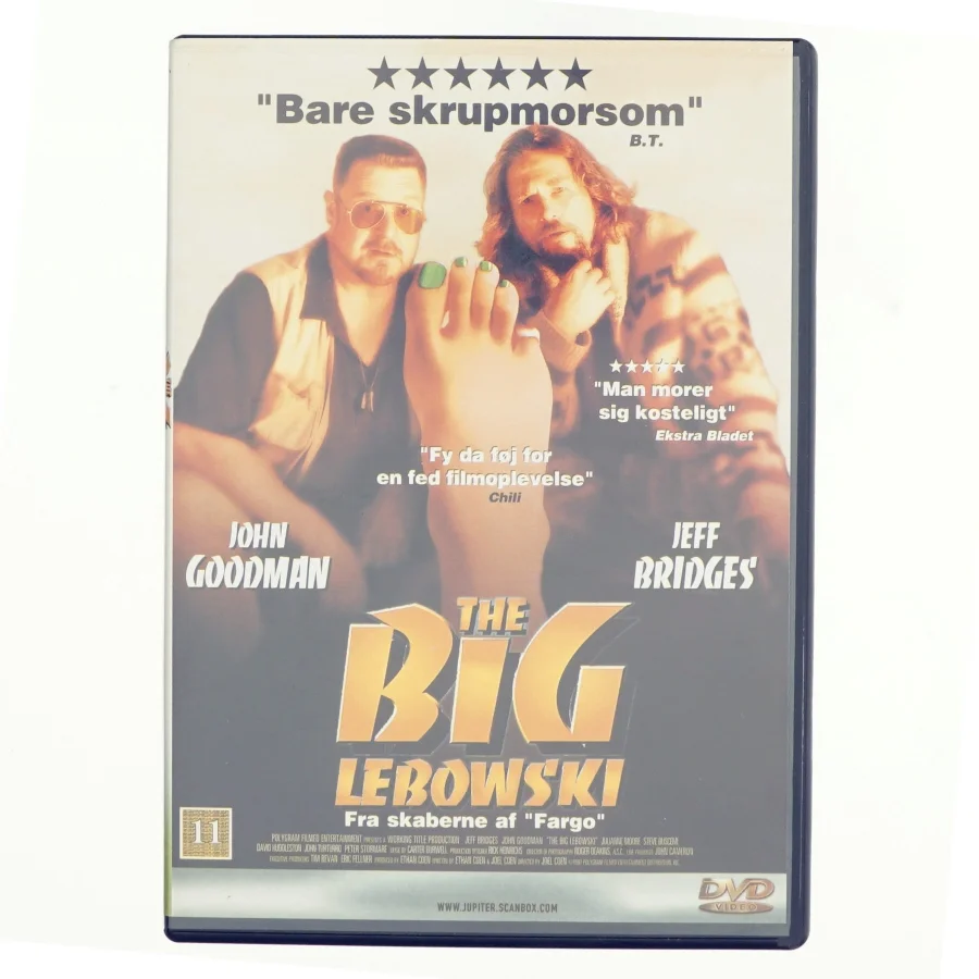 The big Lebowski