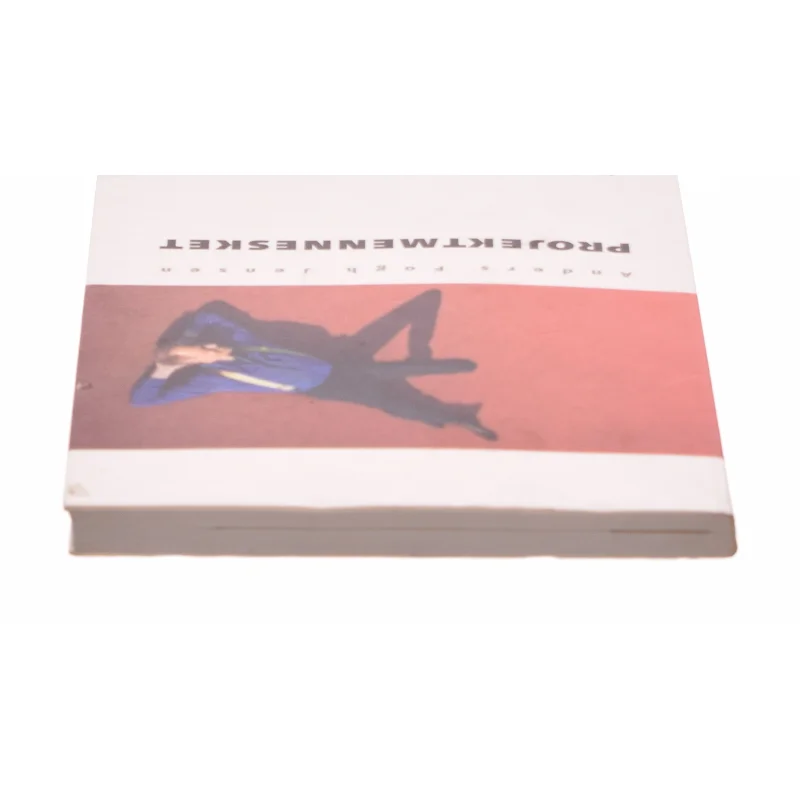 Projektmennesket af Anders Fogh Jensen (Bog)