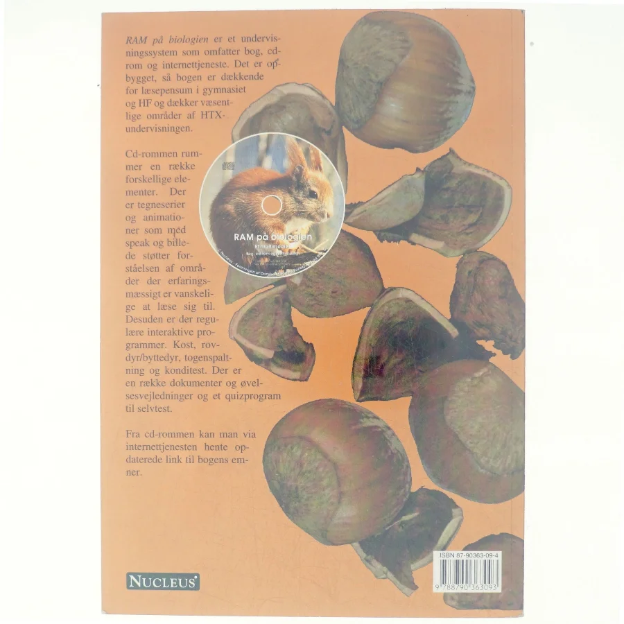 Ram på biologien