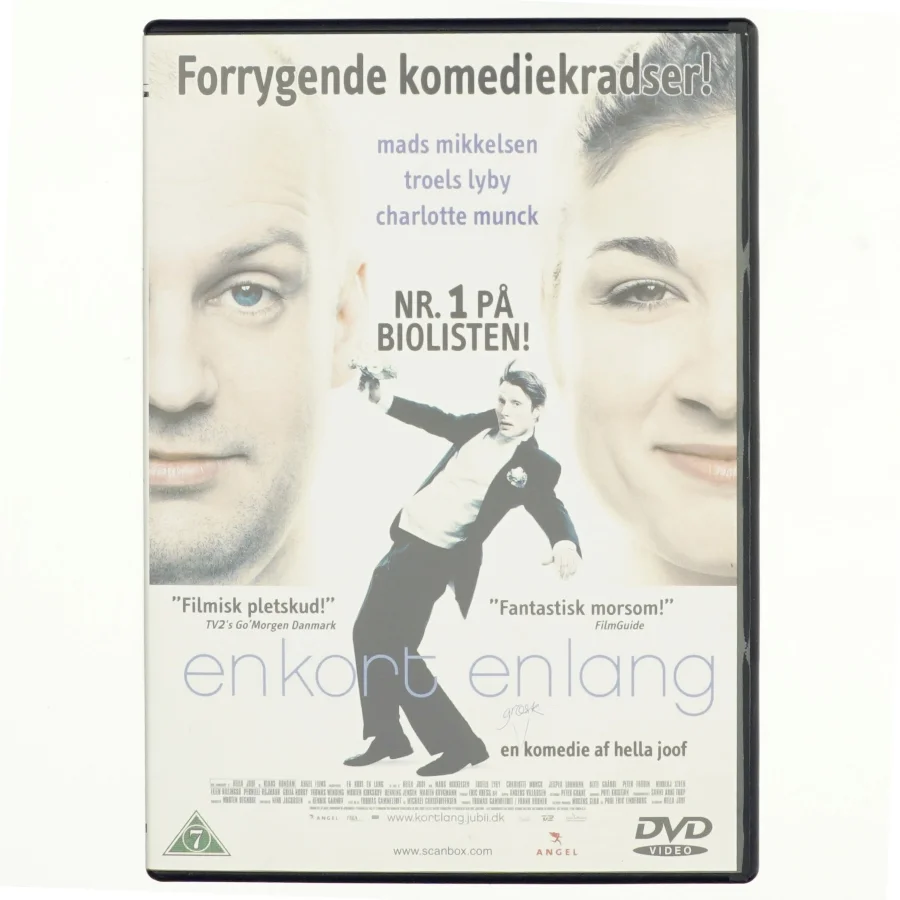 En kort en lang