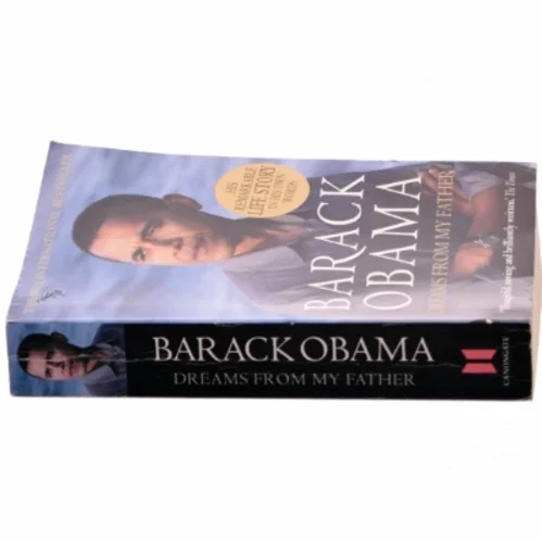 Dreams from my father : a story of race and inheritance af Barack Obama (Bog)