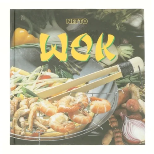 Wok kogebog