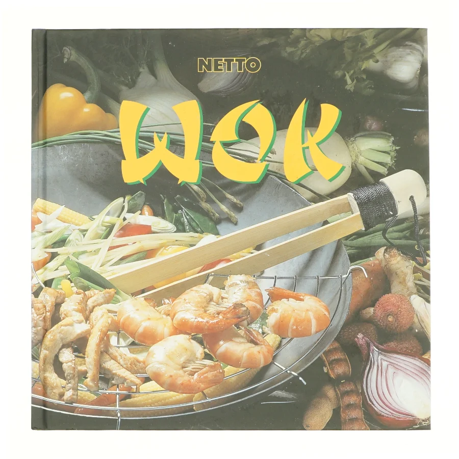 Wok kogebog