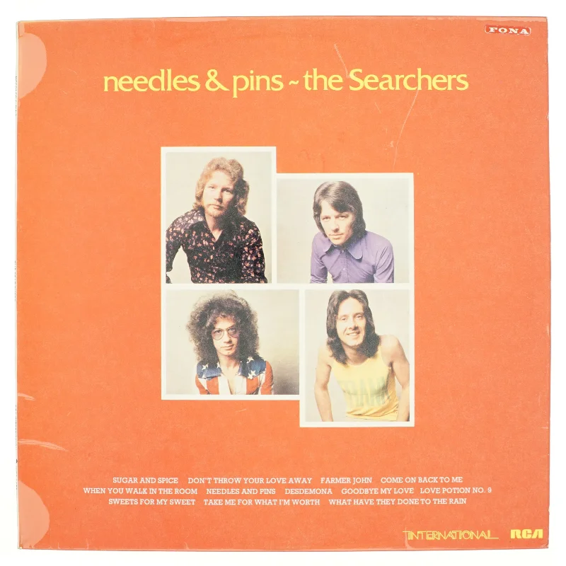 Needles&Pins, The Searchers