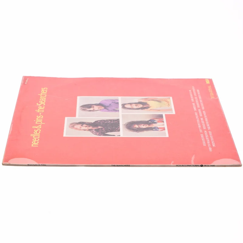 Needles&Pins, The Searchers