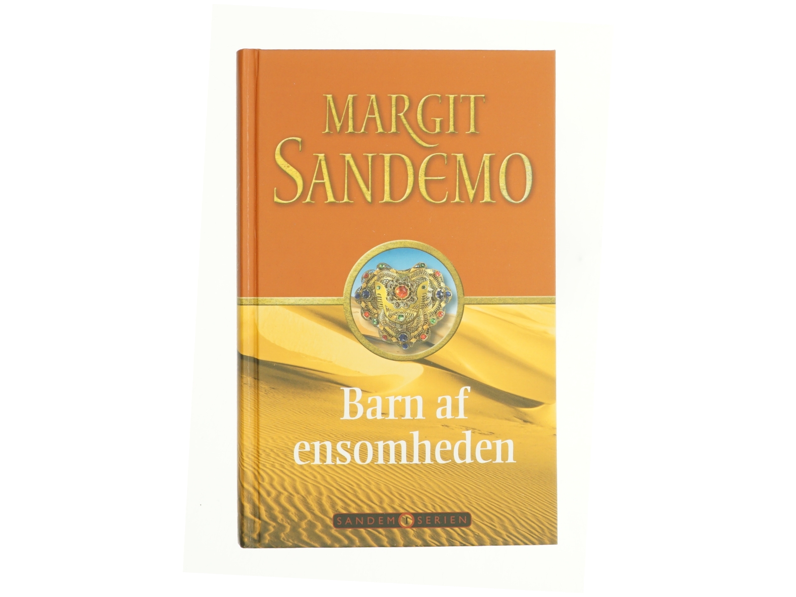 Barn af ensomheden af Margit Sandemo (Bog)
