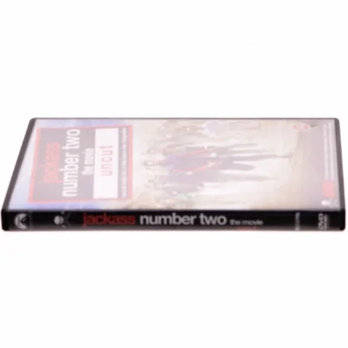 Jackass number two the movie uncut
