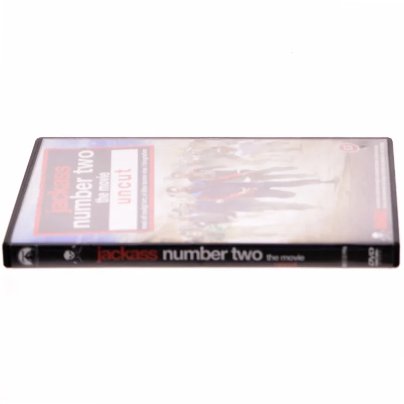 Jackass number two the movie uncut