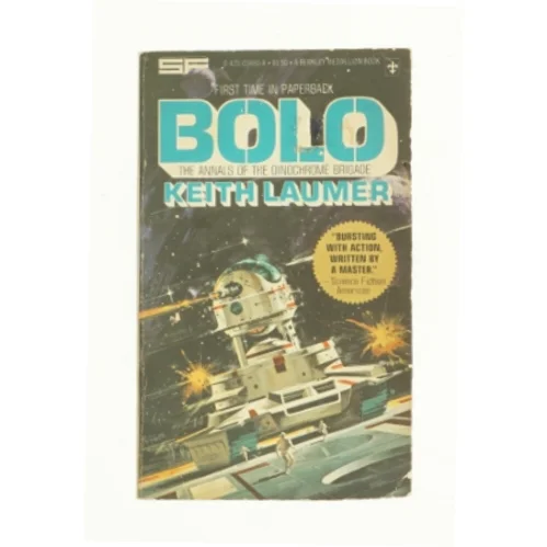 Bolo af Keith Laumer (Bog)