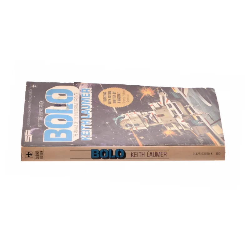 Bolo af Keith Laumer (Bog)