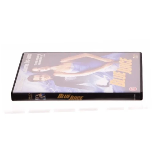 Blue juice fra DVD