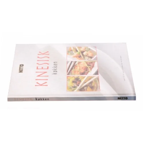 Kinesisk køkken fra Bog