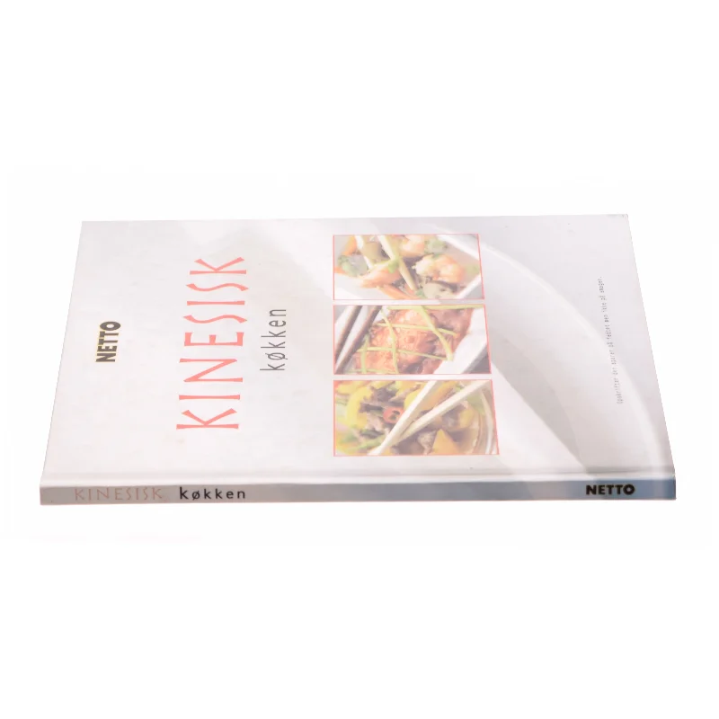 Kinesisk køkken fra Bog