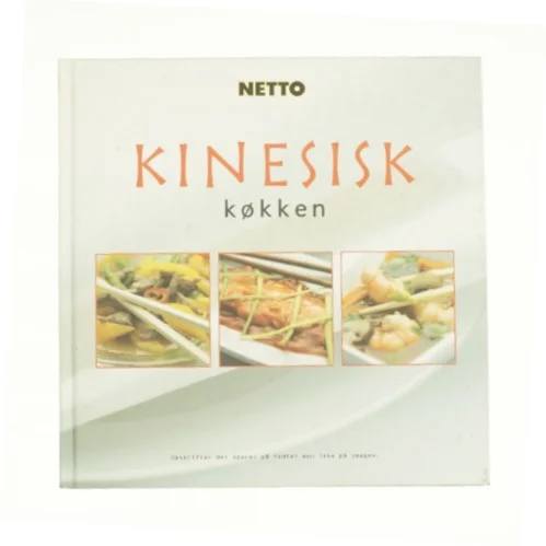 Kinesisk køkken fra Bog