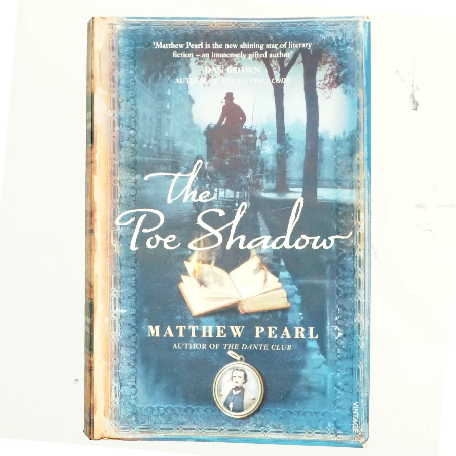 The Poe Shadow af Matthew Pearl (Bog)