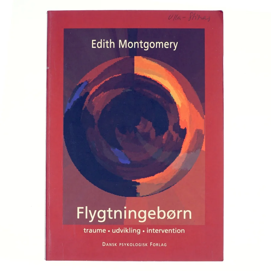 Flygtningebørn af Edith Montgomery (Bog)