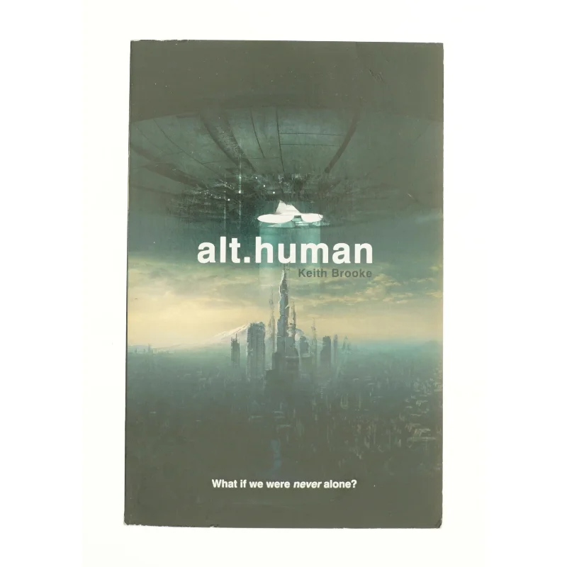 Alt.human (Bog)