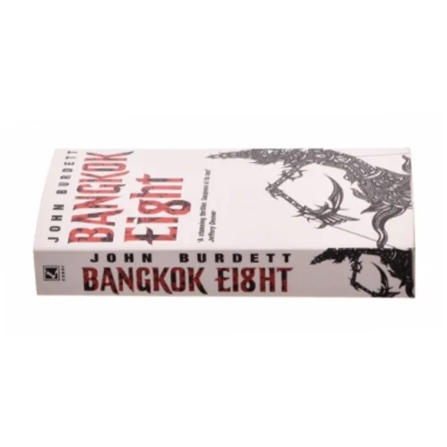 Bangkok Eight by John Burdett af John Burdett (Bog)