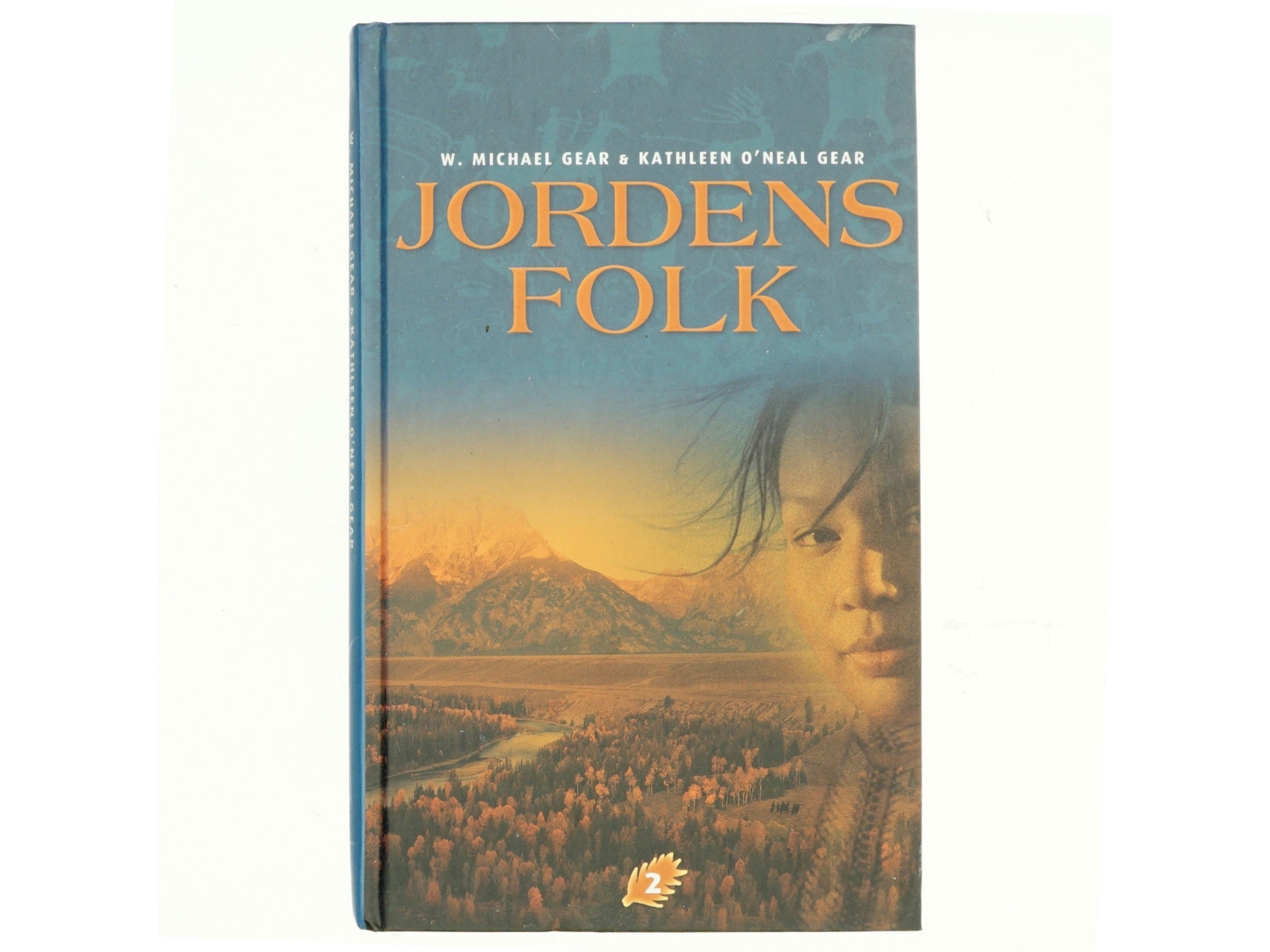 Jordens folk : roman. Bind 2 (Bog)