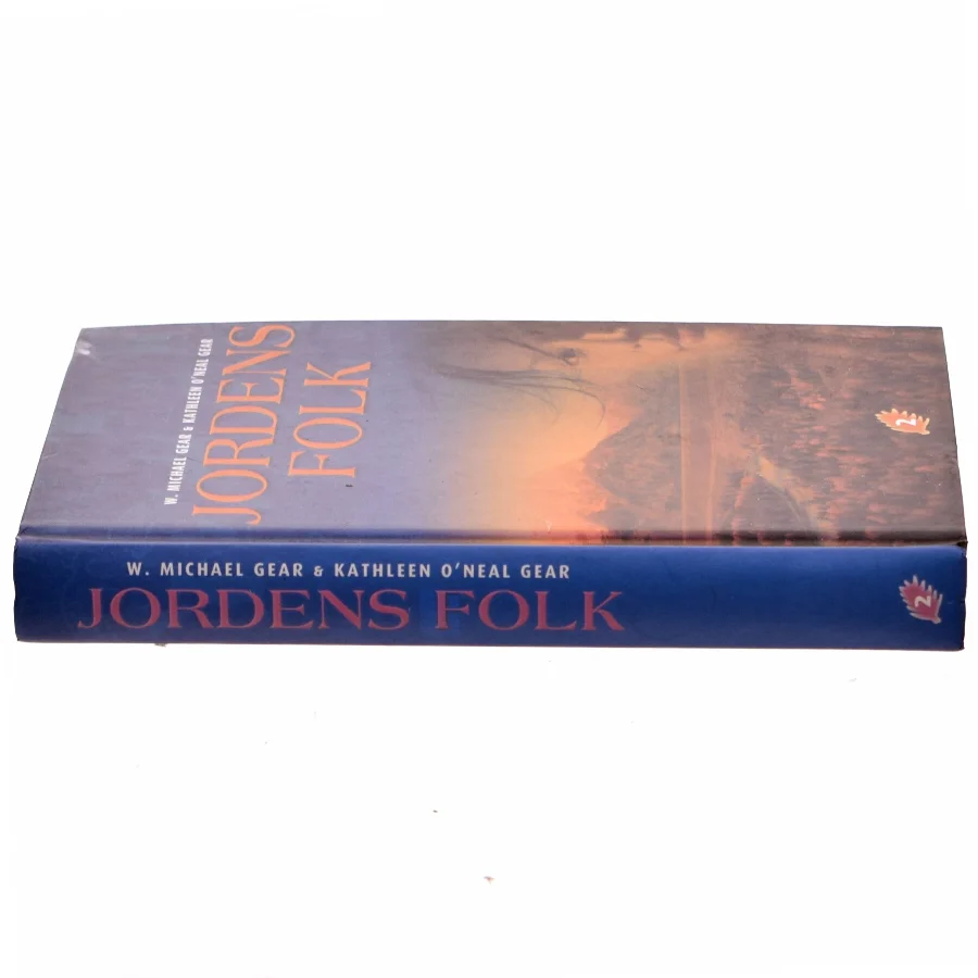 Jordens folk : roman. Bind 2 (Bog)