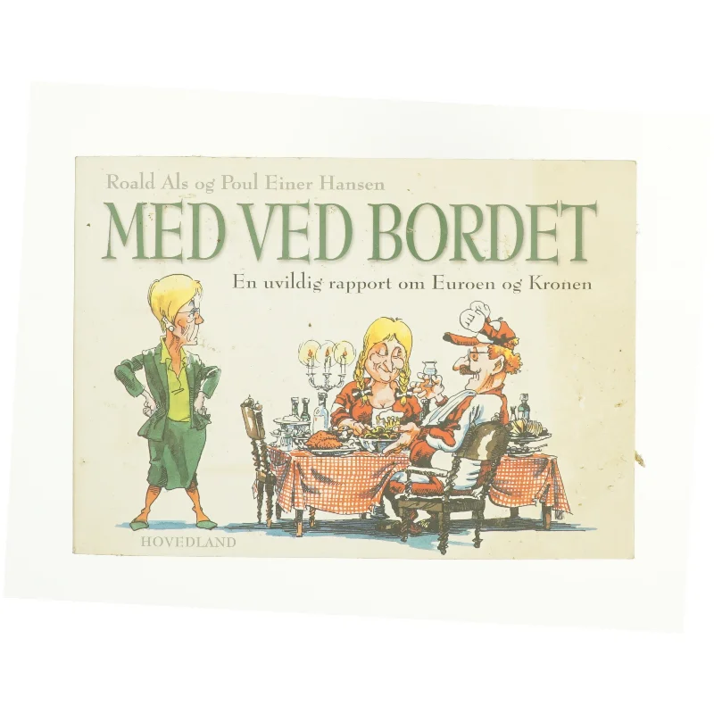 Med ved bordet (Bog)